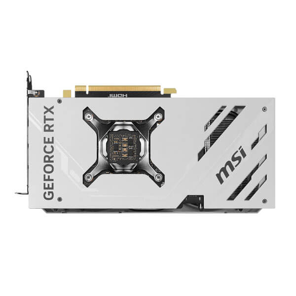 MSI RTX 4070 Ti Super Ventus 2X White OC 16GB Graphics Card